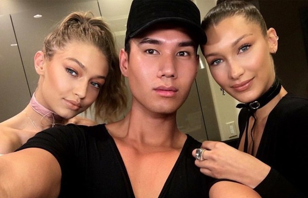 como usar o óleo corporal bronzeador patrick ta