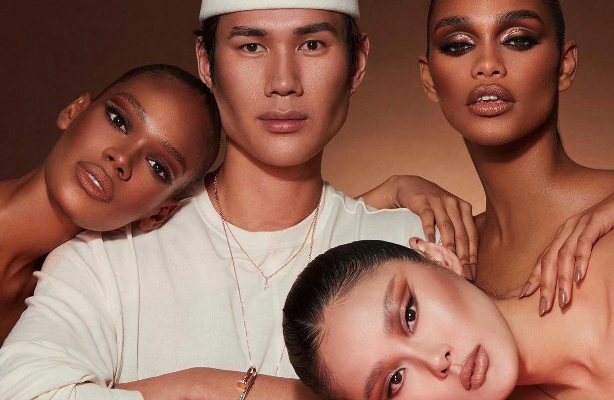 como usar o óleo corporal bronzeador patrick ta