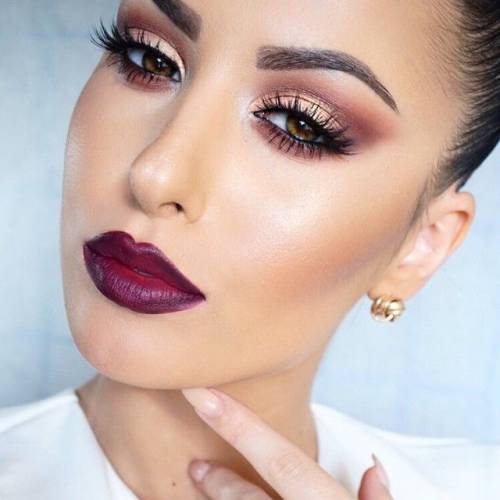 maquiagem para festa de dia vs noite