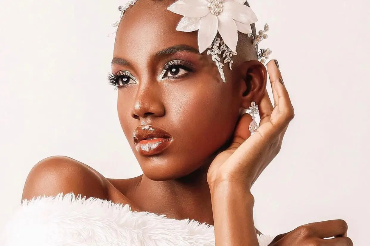 inspiração maquiagem pele morena para festa