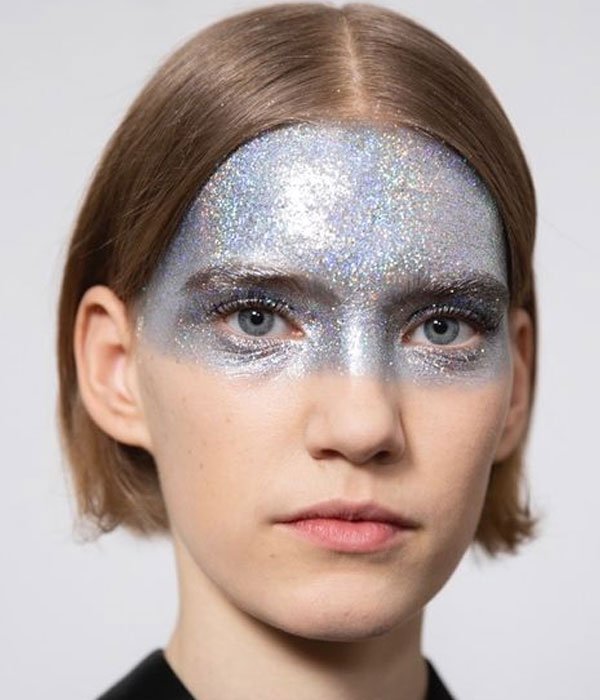 onde comprar glitter prata maquiagem barato