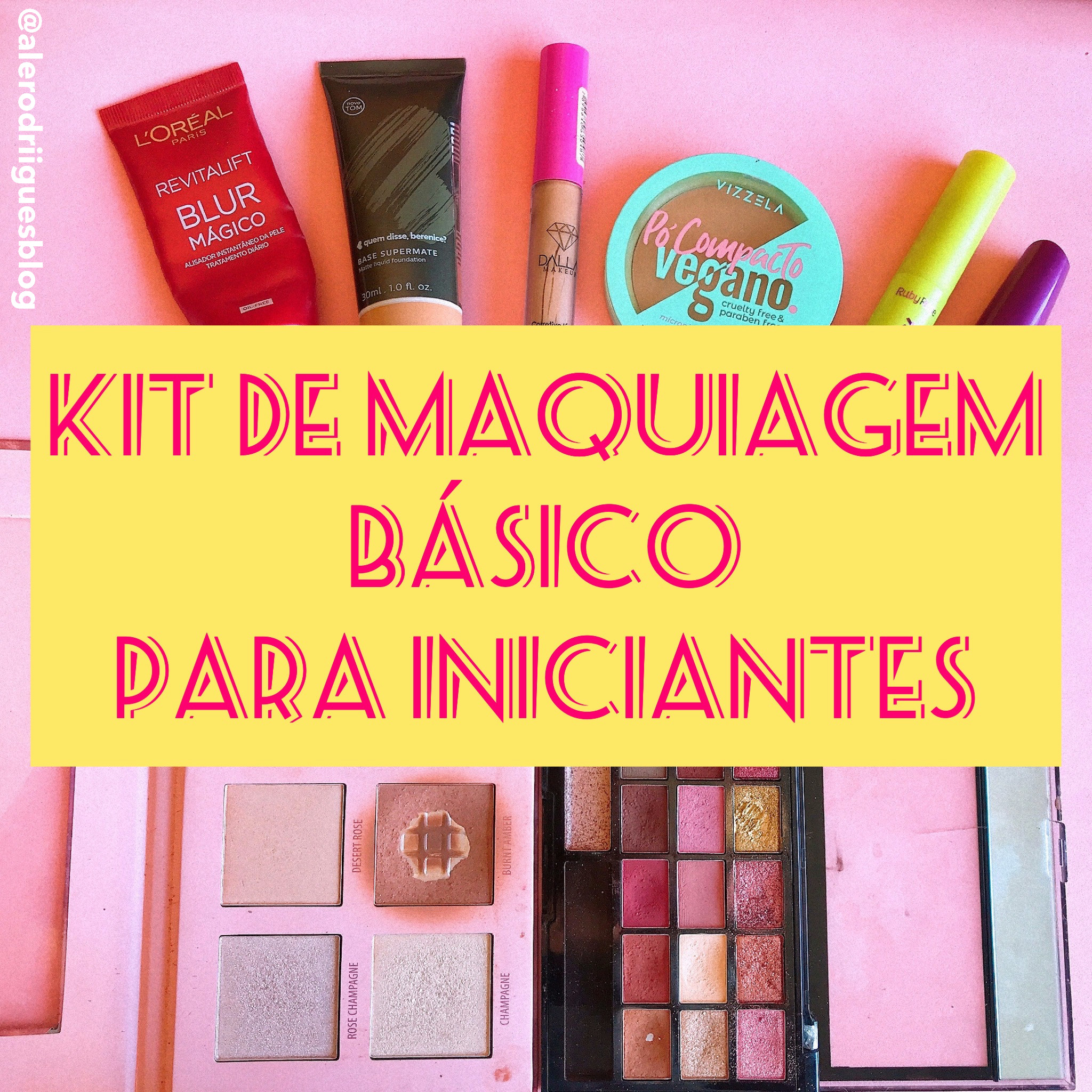 erros comuns ao aplicar maquiagem