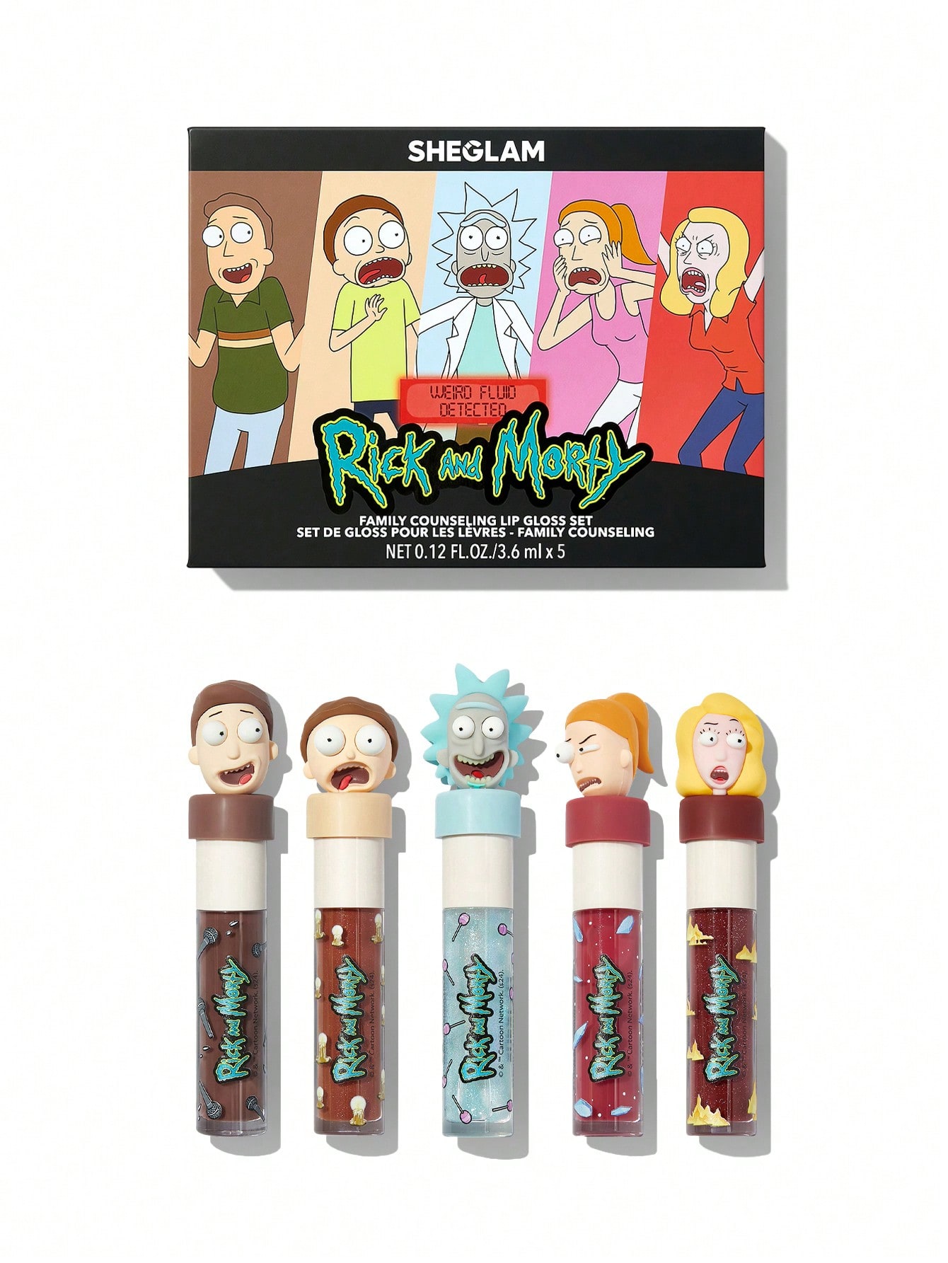 onde comprar maquiagem rick and morty barata