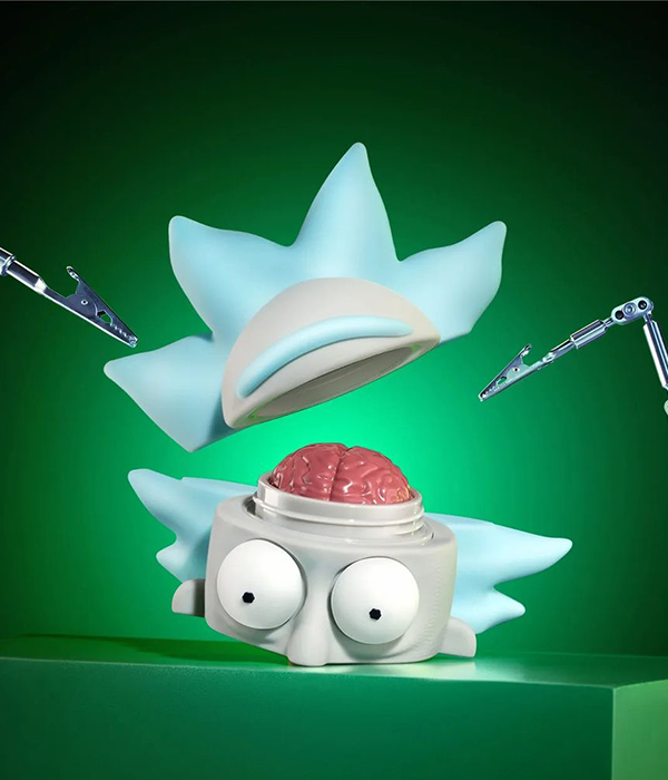 sheglam rick and morty vs glamlite paleta qual melhor