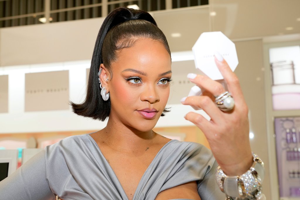 maquiagem Fenty Beauty