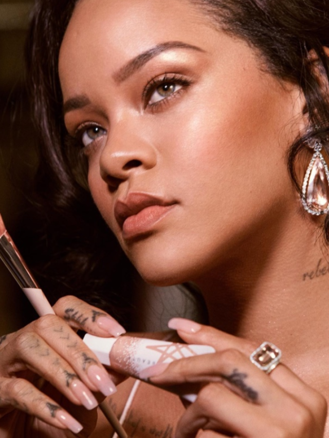 Fenty Face passo a passo