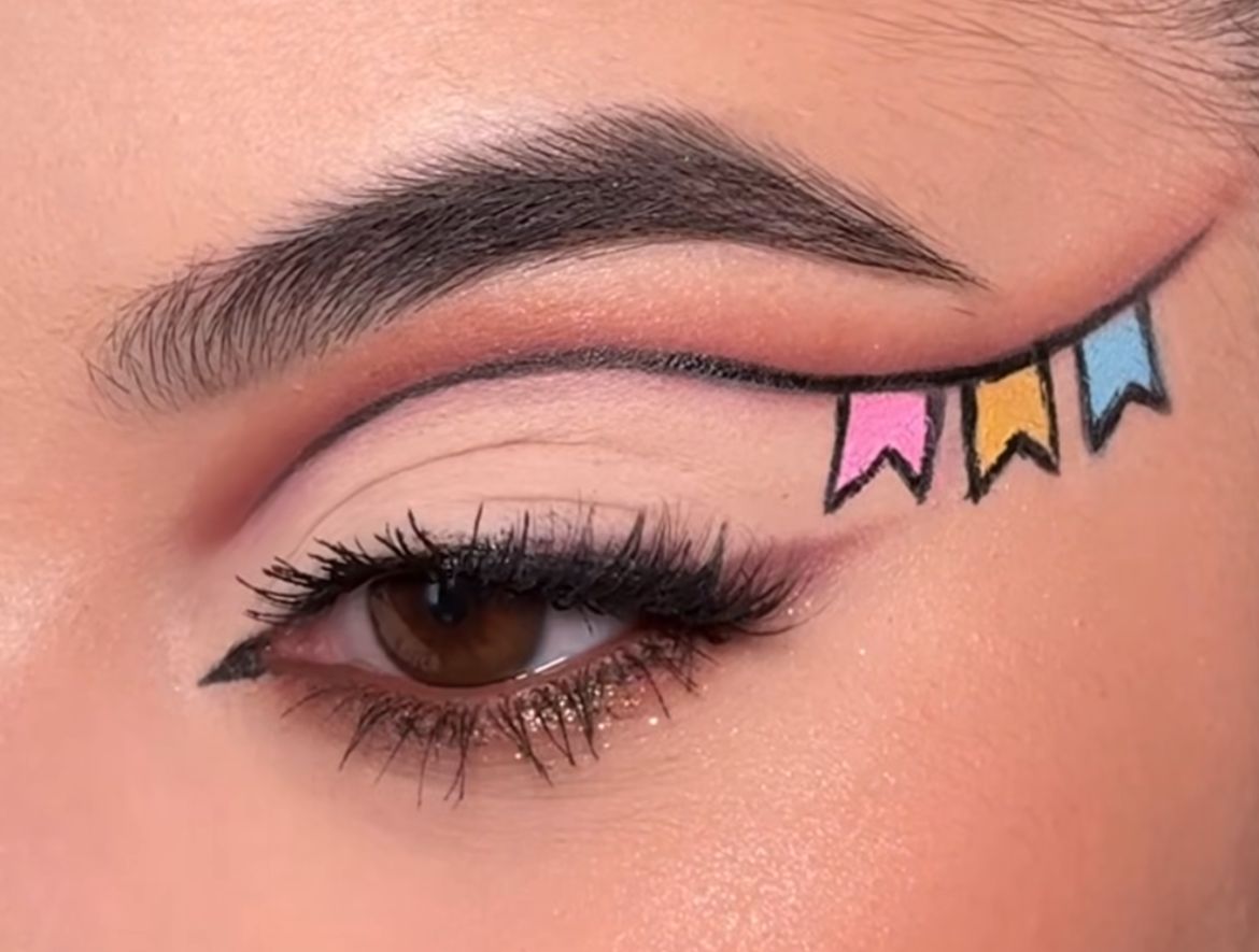 maquiagem são joão