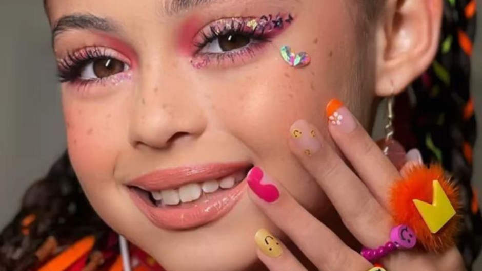 maquiagem são joão