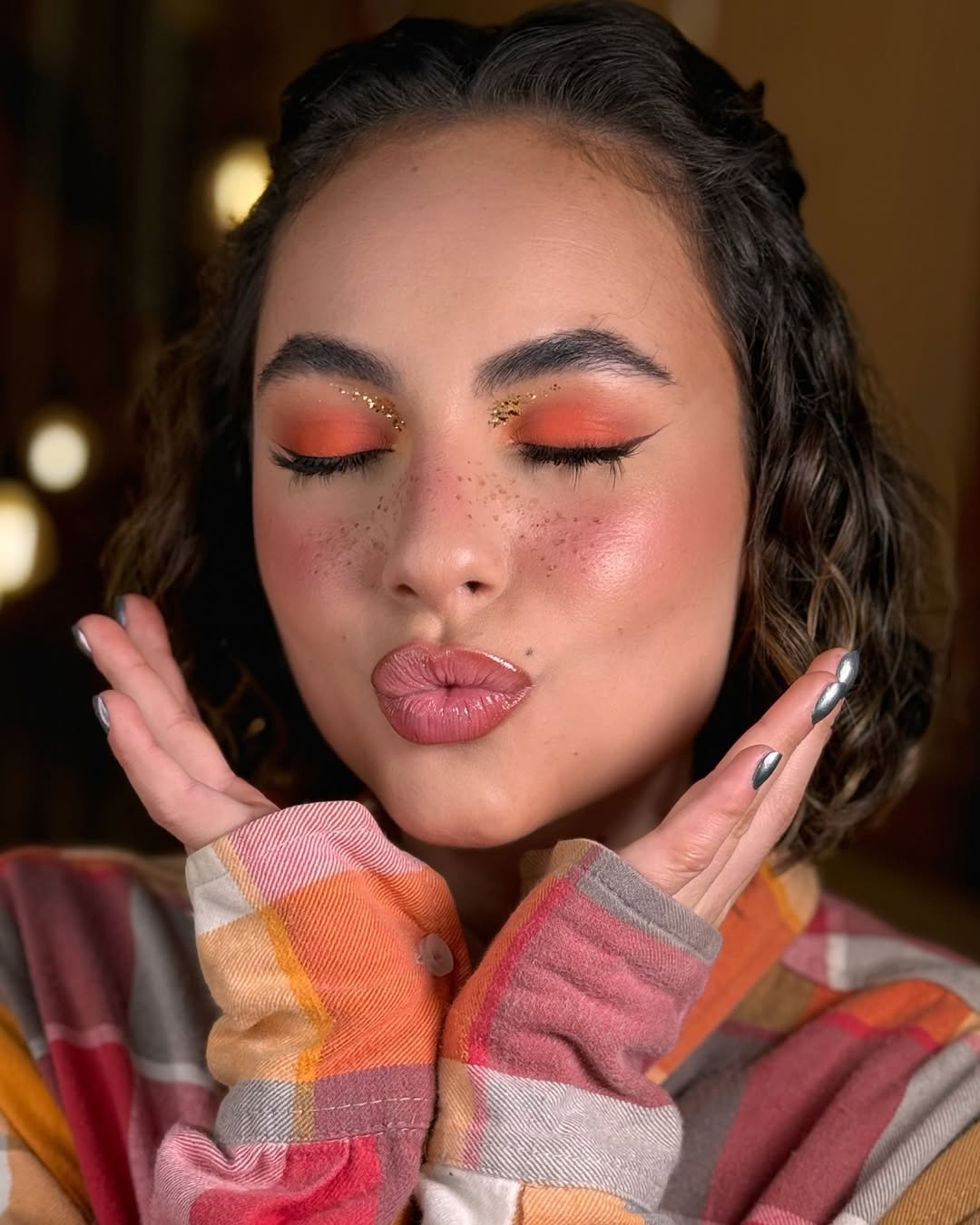 ideias de maquiagem festa junina