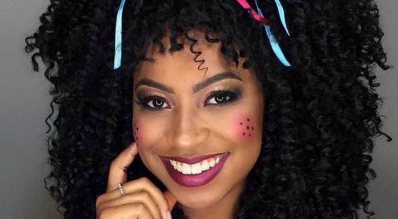 maquiagem caipira tradicional versus moderna