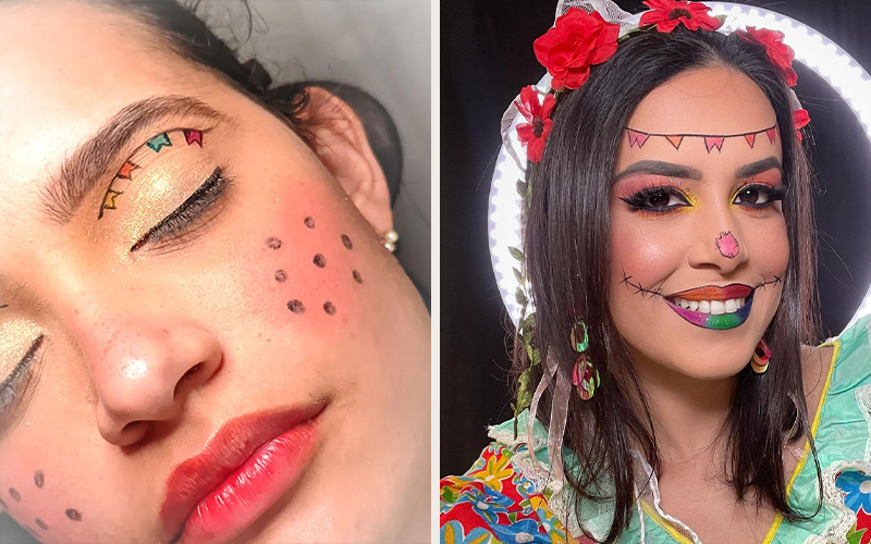 make junina rápida