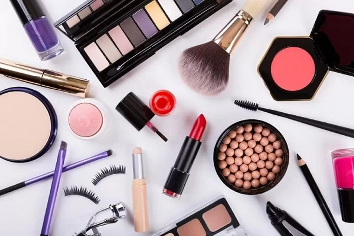 produtos de maquiagem top