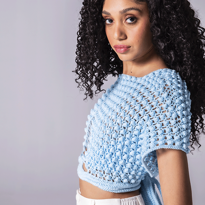 Como Combinar Blusas de Crochê em Diferentes Ocasiões: Do Casual ao Elegante