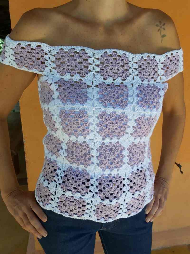 Crochê de Luxo: A Reinvenção da Arte Manual na Alta Costura