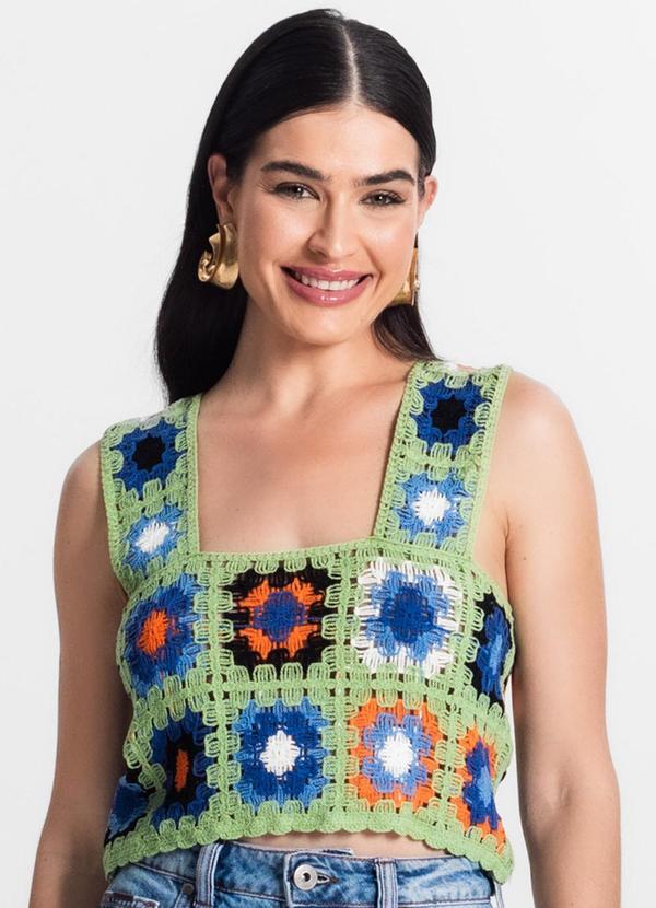 Crochê de Luxo: A Reinvenção da Arte Manual na Alta Costura