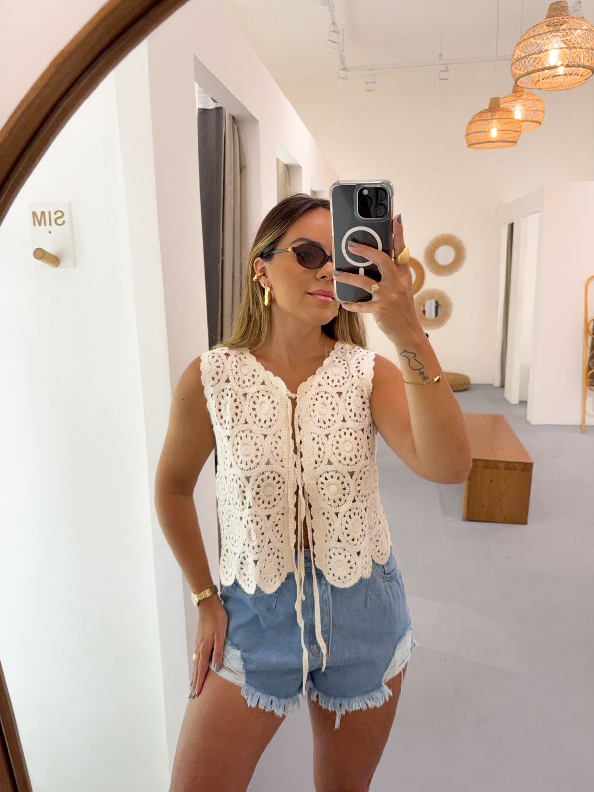 Guia Completo: Escolhendo os Fios Ideais para Sua Blusa de Crochê