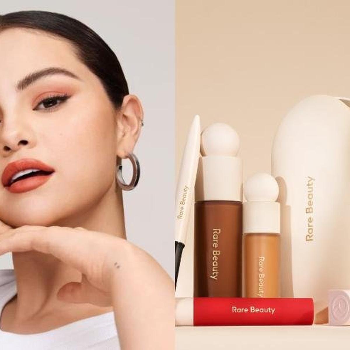 rare beauty vs fenty beauty qual a melhor maquiagem