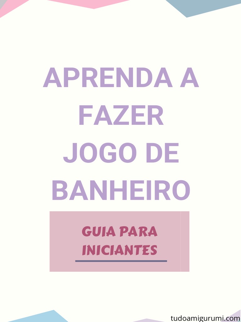 Materiais Essenciais para Seu Jogo de Banheiro de Crochê Marcelo Nunes: Barbantes e Agulhas