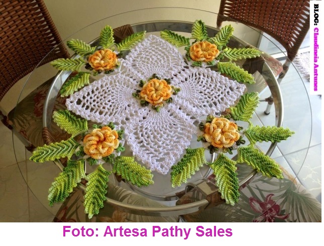 Materiais Essenciais para Seu Jogo de Banheiro de Crochê Marcelo Nunes: Barbantes e Agulhas