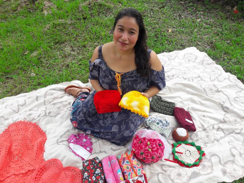 Amigurumis Personalizados: A Arte de Márcia Rezende no Crochê Contemporâneo