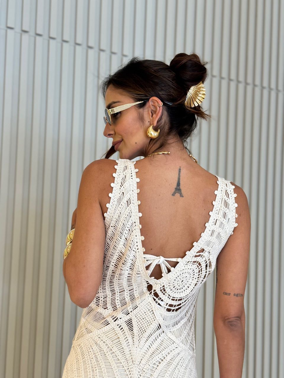 Transforme Sua Casa com Crochê de Decoração da Márcia Mais Flor