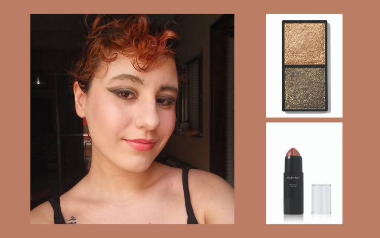 como aplicar a base mary kay timewise 3d