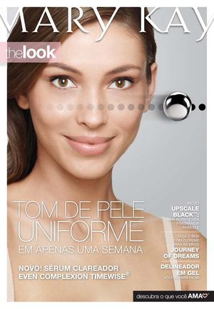 base mary kay timewise vs at play qual a melhor