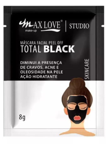 máscara para pele oleosa