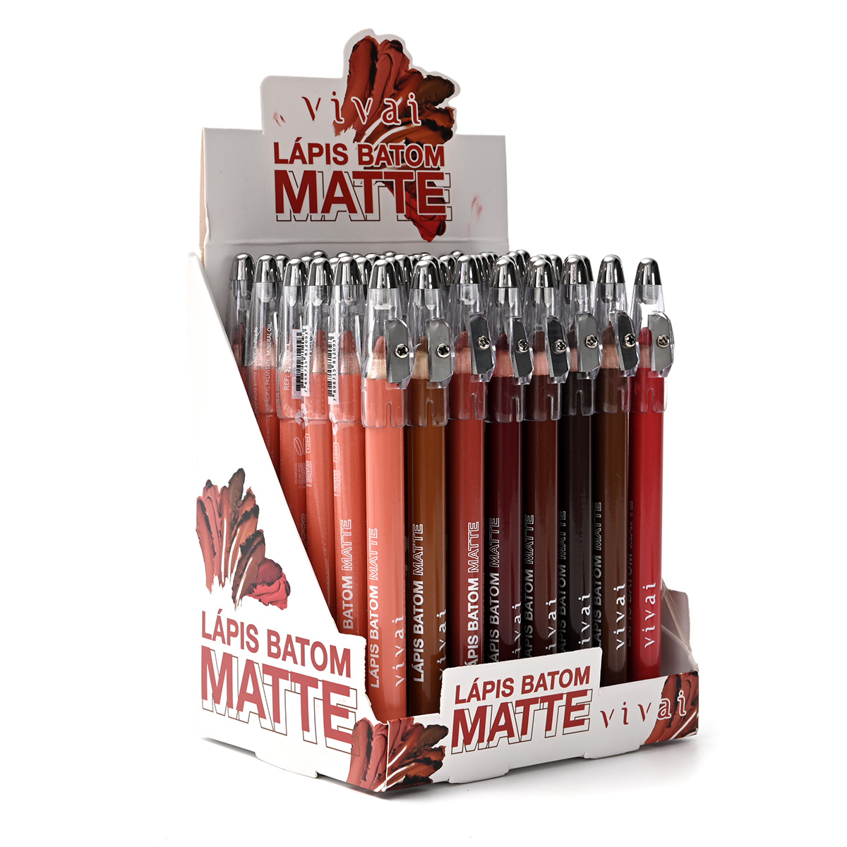 tecidos matte