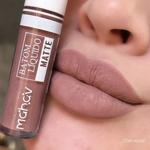 batom matte