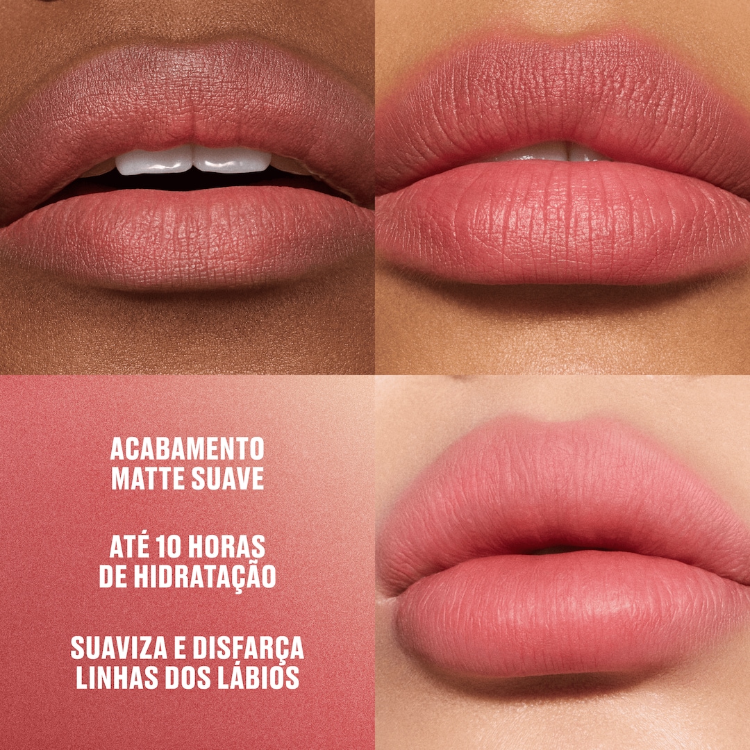 tintas matte