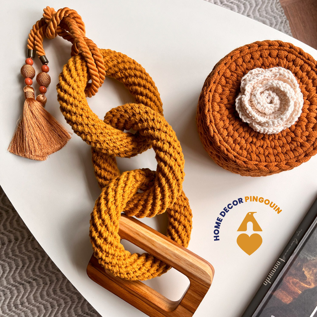 maxi colar de crochê vs colar de miçangas