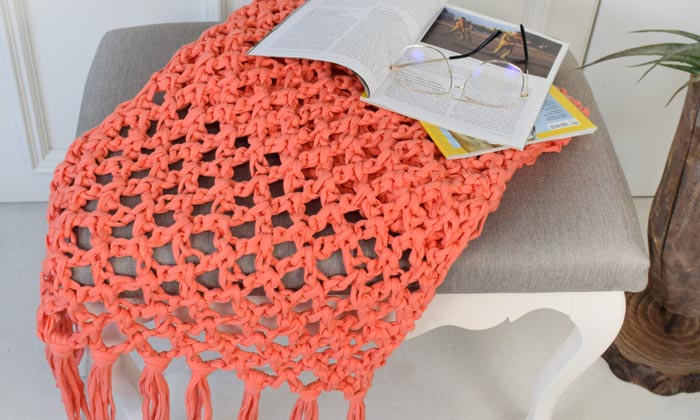 Onde Comprar Fios e Agulhas para Maxi Crochê: Melhores Lojas e Marcas