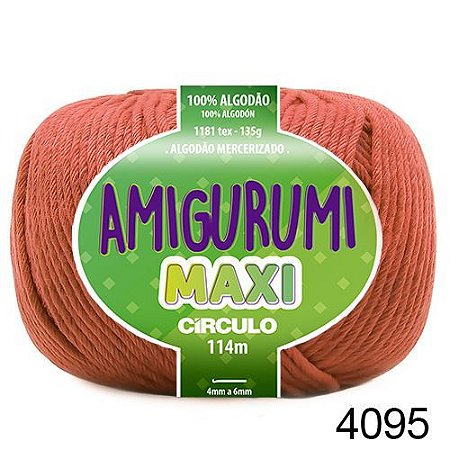 maxi crochê