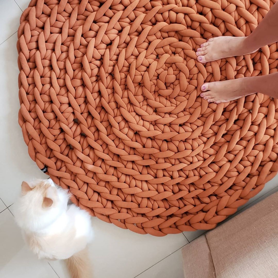 Maxi Crochê para Iniciantes: Primeiros Passos e Projetos Simples