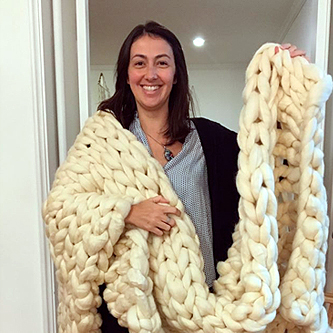 Arm Knitting vs. Agulhas Gigantes: Qual Técnica é Melhor para Você?