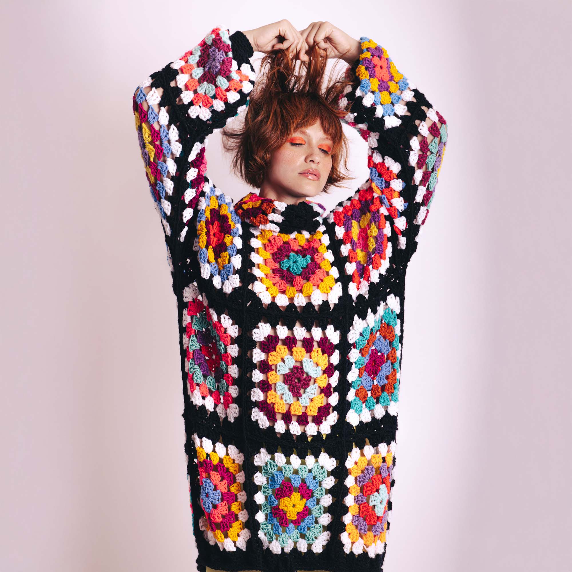 Decoração com Maxi Crochê: Ideias Criativas para Cada Ambiente