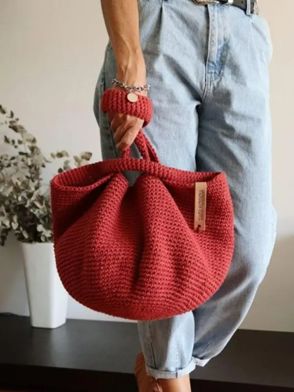 Decoração com Maxi Crochê: Ideias Criativas para Cada Ambiente