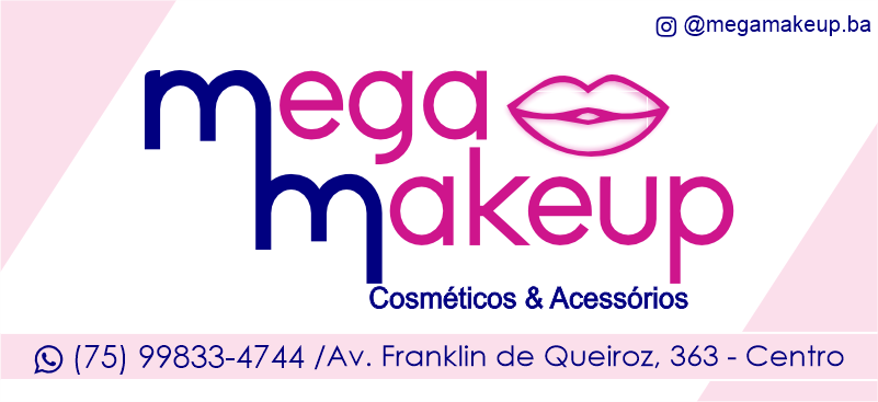 Mega Maquiagem site oficial