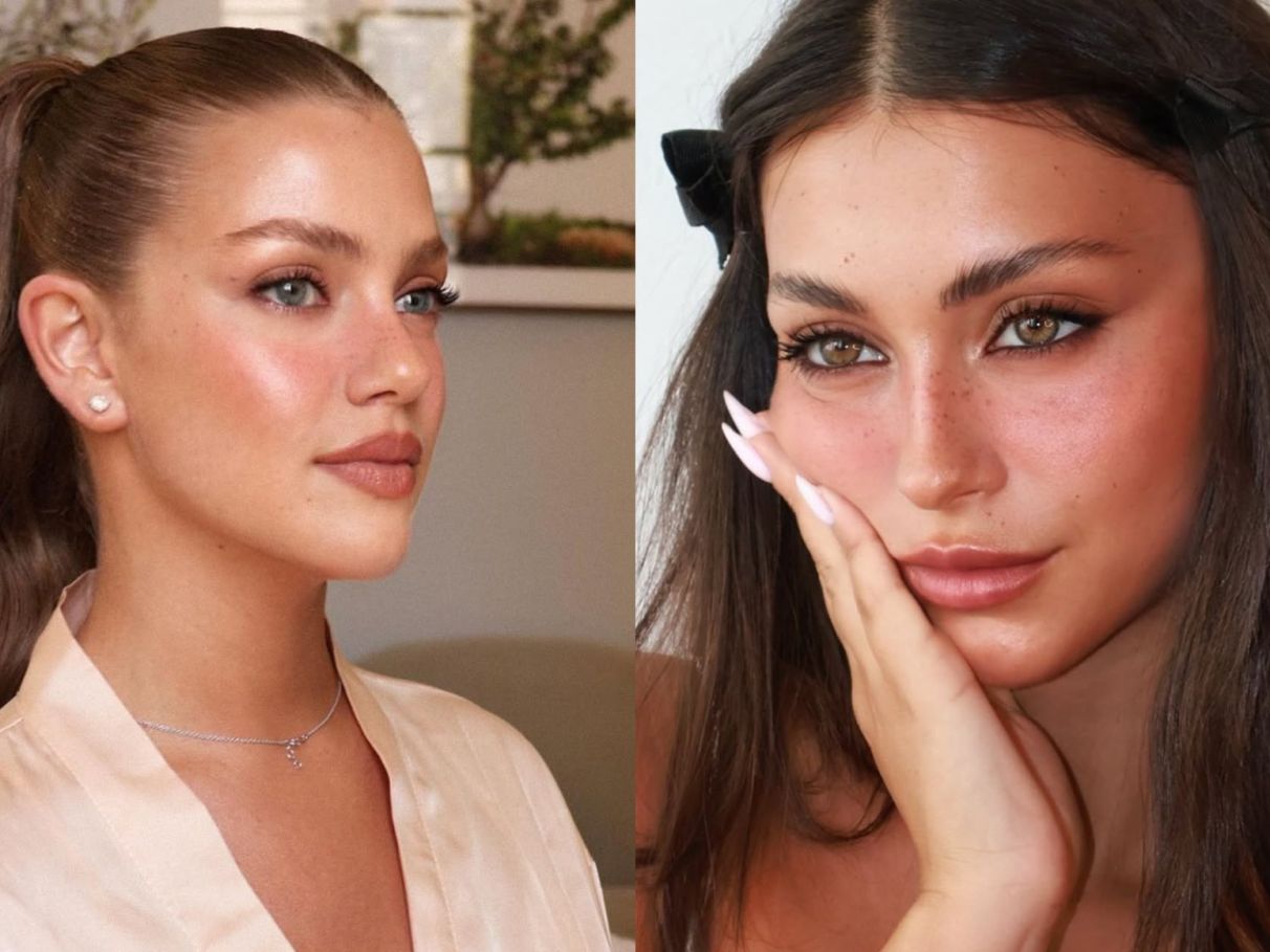 melhores blindagens de maquiagem para noivas