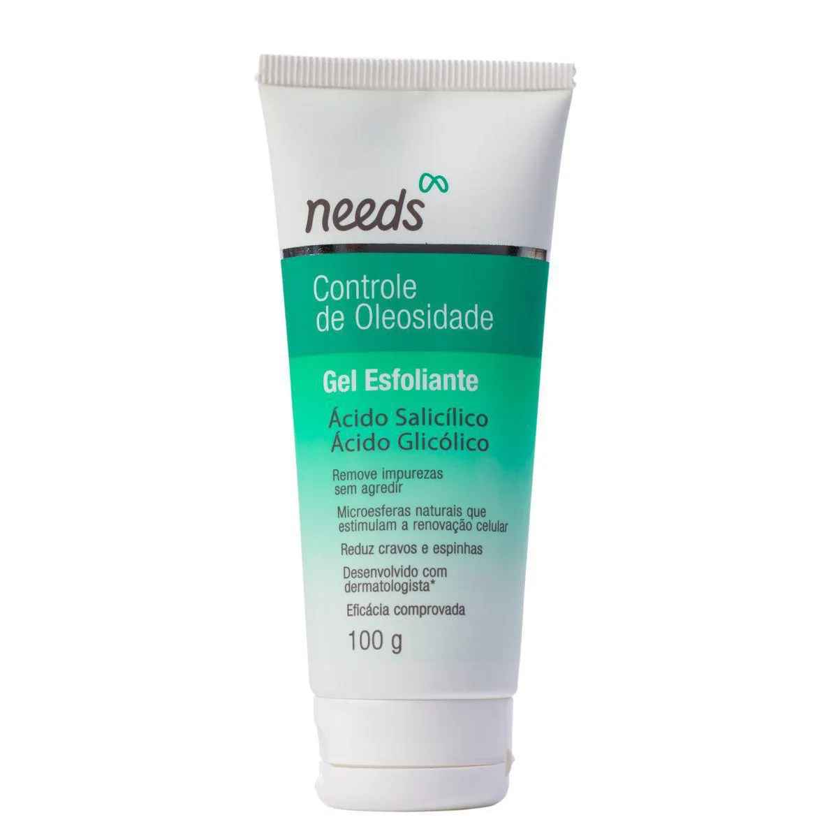 melhor esfoliante para o rosto pele oleosa