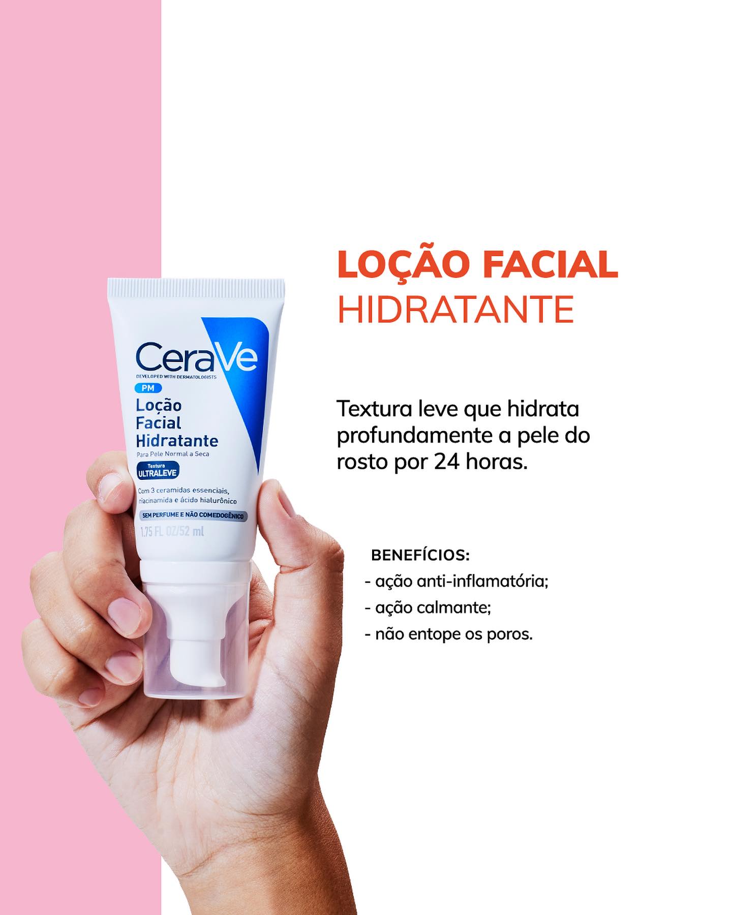 melhor hidratante de rosto