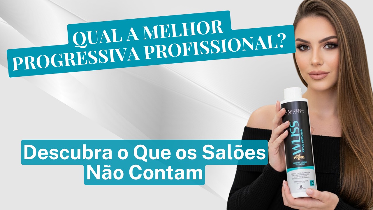 progressiva sem formol