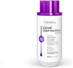 progressiva com ácido lático