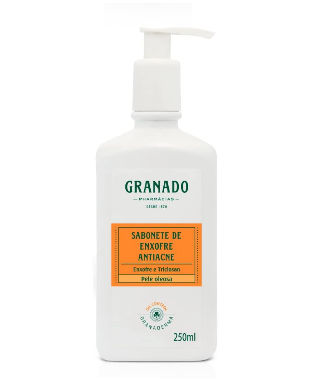 melhor sabonete facial para pele oleosa