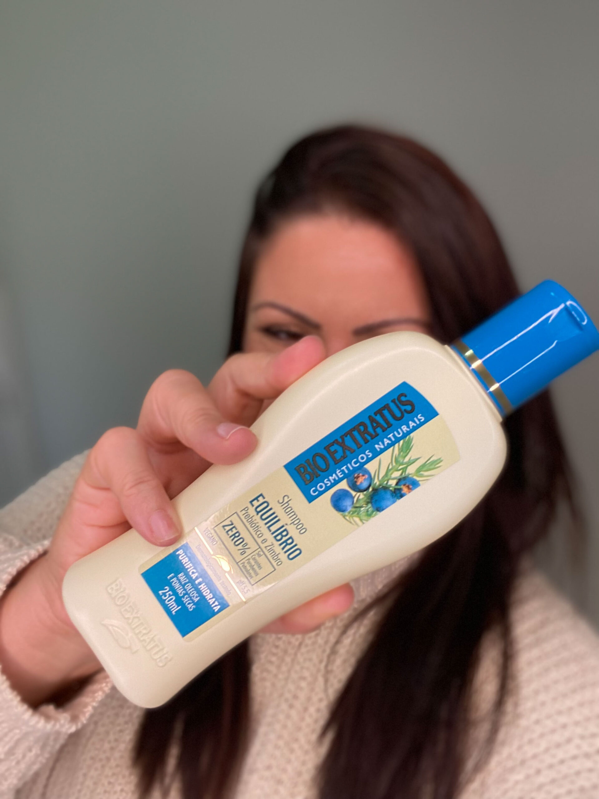 melhores shampoos naturais para cabelos secos e danificados