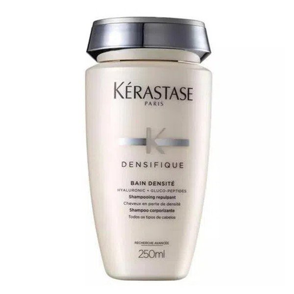 shampoo para cabelo fino