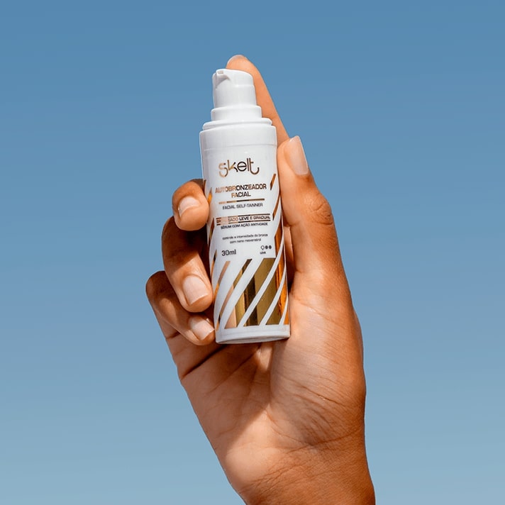Melhores autobronzeadores faciais para o ano todo