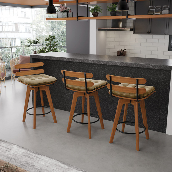 Como escolher a altura ideal da banqueta para sua bancada