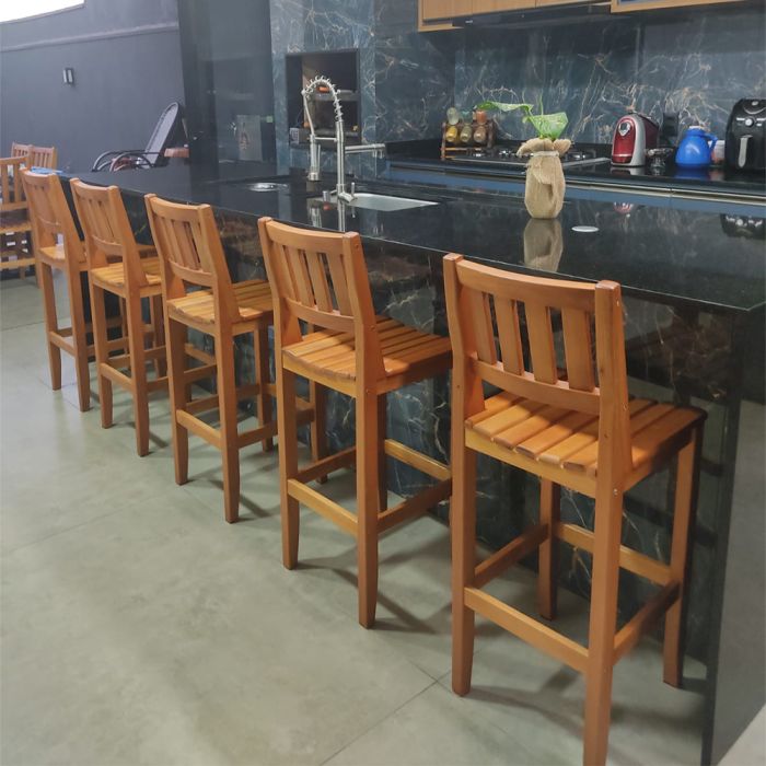 Tendências em banquetas rústicas: Do clássico ao contemporâneo